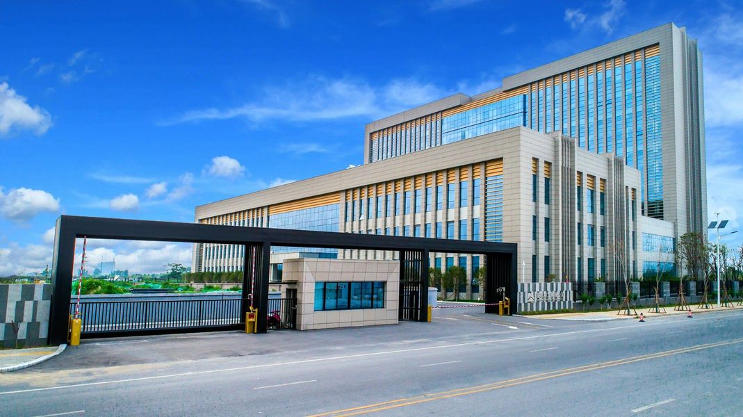 Çin China Abrasives Industry Hainan Corporation şirket Profili