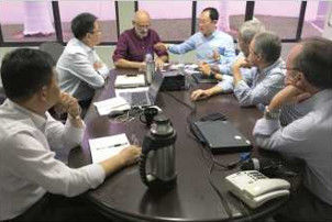 Çin China Abrasives Industry Hainan Corporation şirket Profili